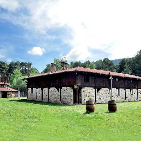 La Cabana De Sara Vinuesa Bagian luar foto