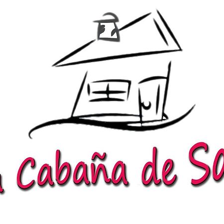 La Cabana De Sara Vinuesa Bagian luar foto