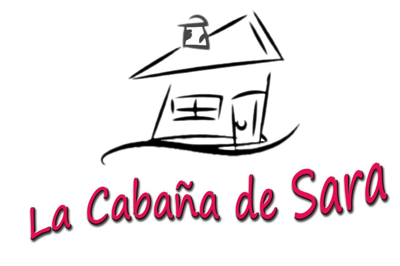 La Cabana De Sara Vinuesa Bagian luar foto